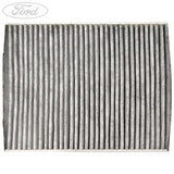 FIESTA FUSION ODOUR FILTER POLLEN FILTER