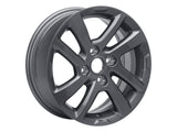 KA+ SET OF 4 ALLOY WHEELS