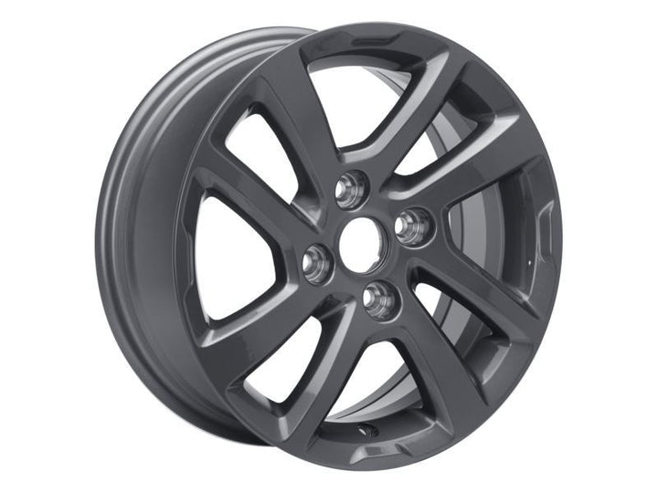 KA+ SET OF 4 ALLOY WHEELS