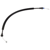 TRANSIT COURIER FRONT O/S LOCK MECHANISM CABLE 2014-