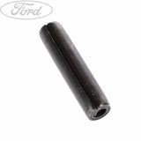 MANUAL TRANSAXLE SELECTOR FORKS PIN