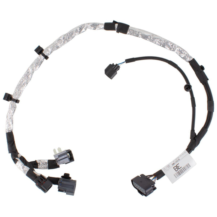 TRANSIT TRANSMISSION WIRING