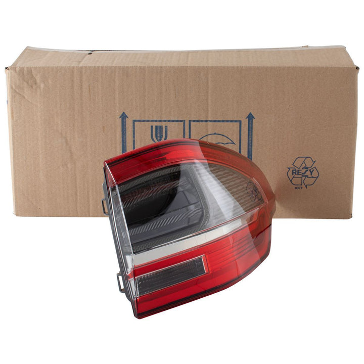 S-MAX WA6 OUTER RIGHT REAR O/S TAIL LIGHT LAMP CLUSTER, 2007 - 2017