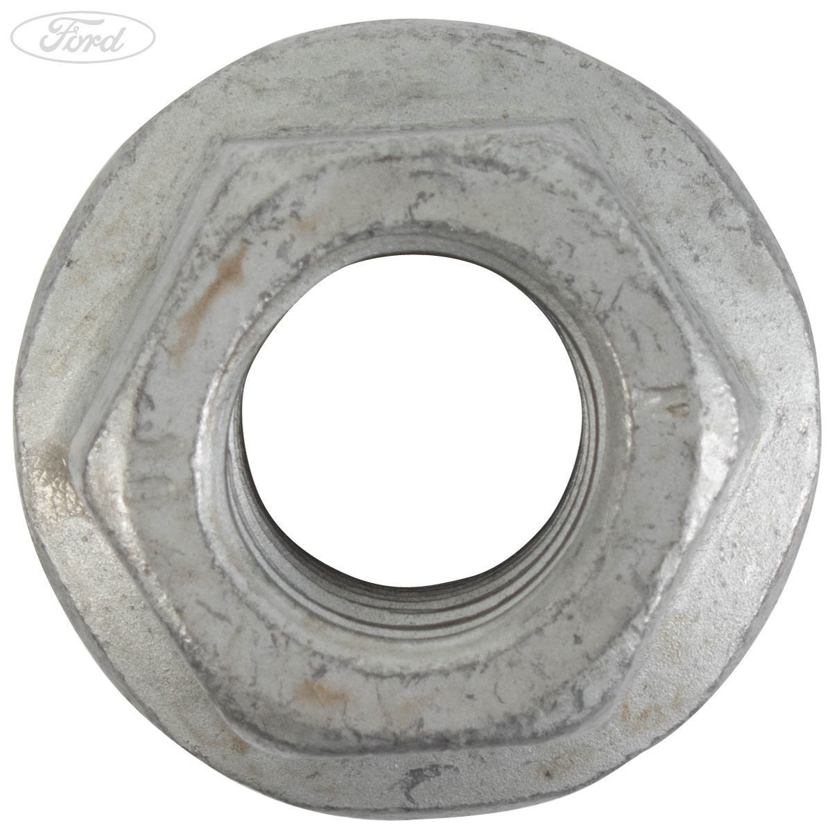 REAR SPRINGS AND SHOCK ABSORBERS NUT PACK OF 5 – Ford Online Shop UK