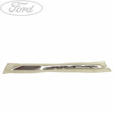 B-MAX REAR TAILGATE NAME PLATE BADGE EMBLEM 2012-