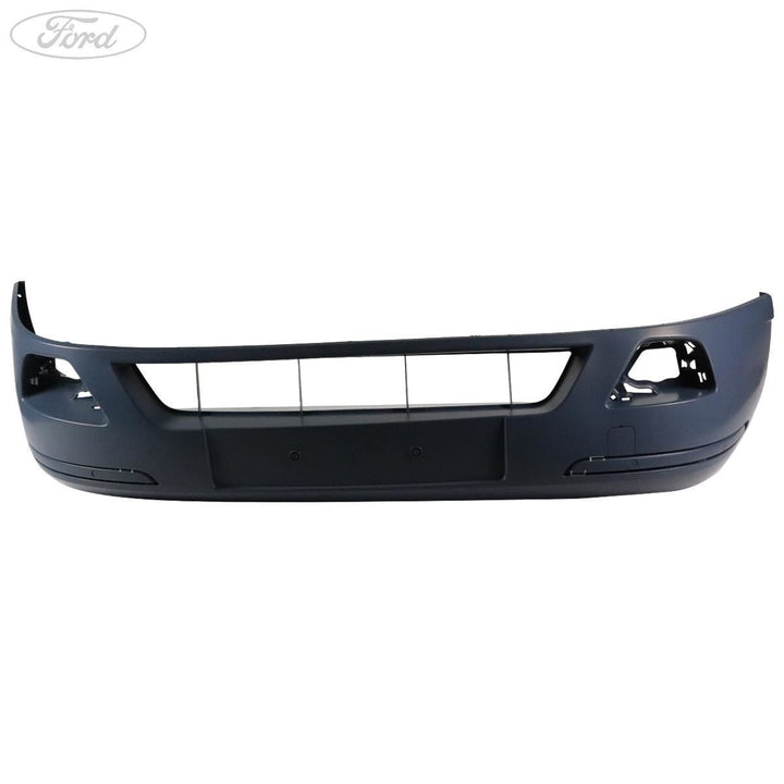 FOCUS FRONT BUMPER & FITTING BRACKET 01-05 PRIMED