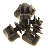 KA MONDEO FIESTA FLOOR MAT TRIM SCREW MOUNTING CLIP KIT