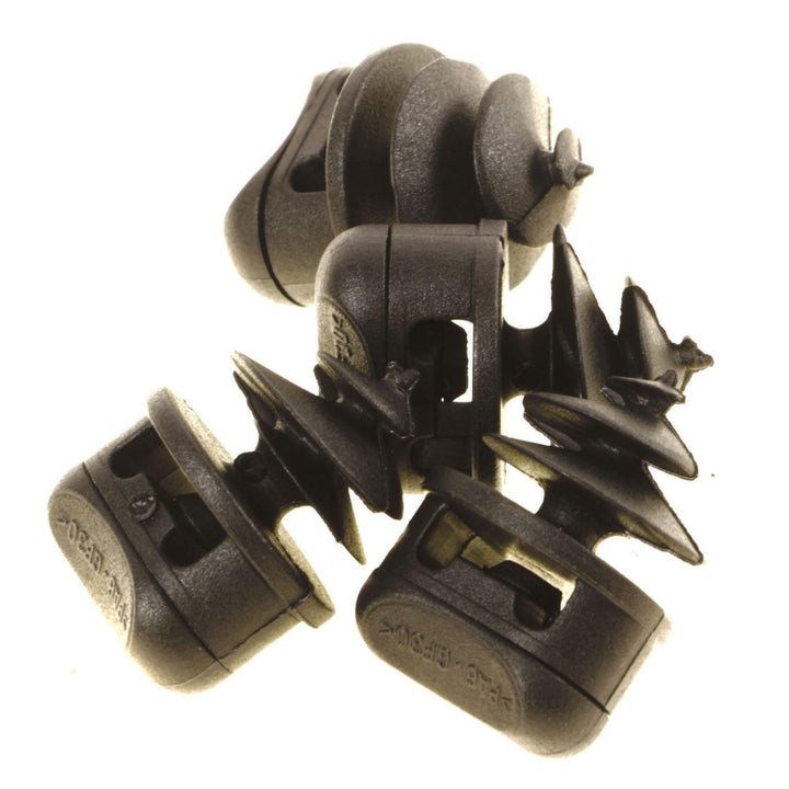 KA MONDEO FIESTA FLOOR MAT TRIM SCREW MOUNTING CLIP KIT