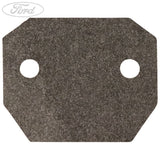 FRONT O/S N/S DOOR STRIKER PAD GASKET 2017-