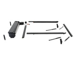 RANGER FROM 06/2022 ROLLER TONNEAU COVER BLACK,POWER OPERATED