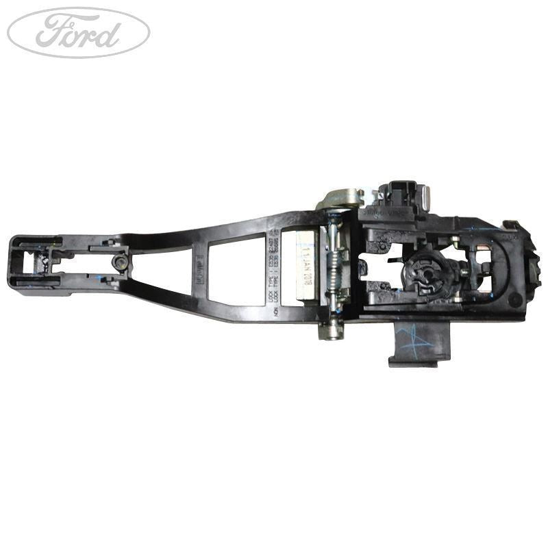 RANGER FRONT N/S DOOR LOCK REINFORCEMENT 2015-2018 – Ford Online Shop UK