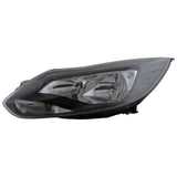 FOCUS FRONT N/S HEAD LIGHT LAMP UNIT HALOGEN 11-15