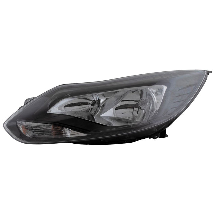 FOCUS FRONT N/S HEAD LIGHT LAMP UNIT HALOGEN 11-15
