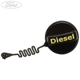 ECOSPORT DOHC FUEL TANK FILLER CAP