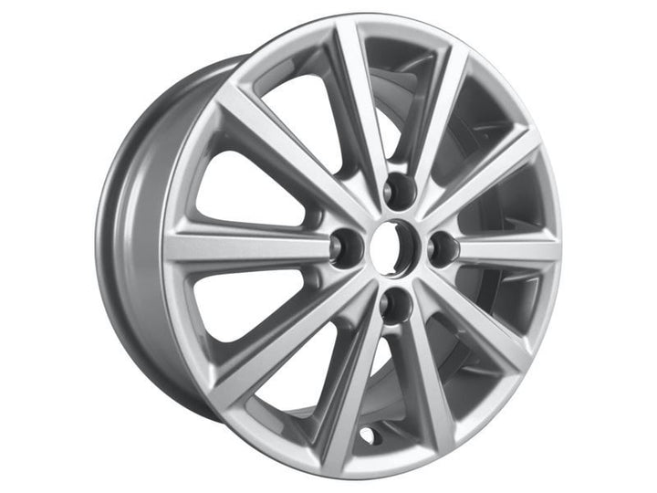 FIESTA SET OF 4 ALLOY WHEELS 05/2015 11/2015