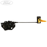 ECOSPORT COURIER BONNET LATCH MECHANISM 2014-2018