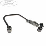 TURBOCHARGER HOSE