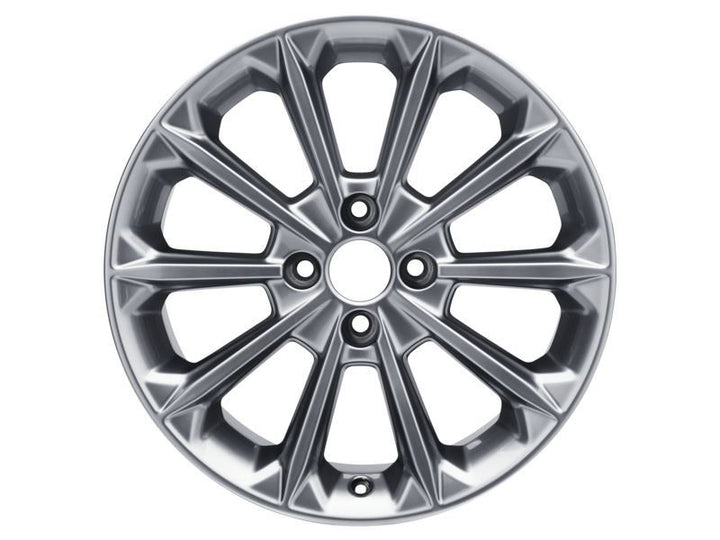 SET OF 4 ALLOY WHEELS 04/2018