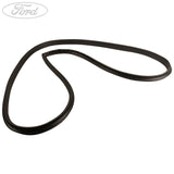 FIGO KA+ FRONT O/S N/S DOOR OPENING WEATHERSTRIP SEAL 2016-