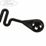 FIESTA FUSION FUEL TANK FILLER CAP