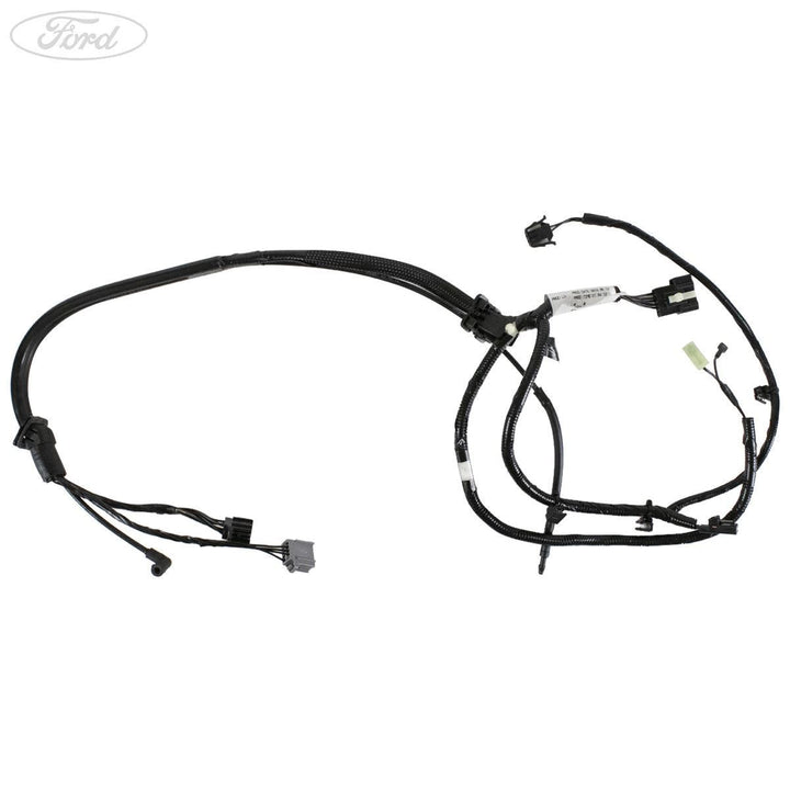 INSTRUMENT PANEL/RR LAMPS WIRING