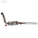 TRANSIT MK7 2.2 TDCI DPF & CATALYTIC CONVERTER 2011-2012
