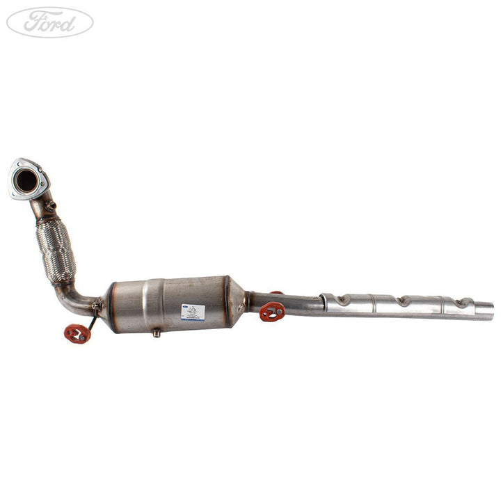 TRANSIT MK7 2.2 TDCI DPF & CATALYTIC CONVERTER 2011-2012