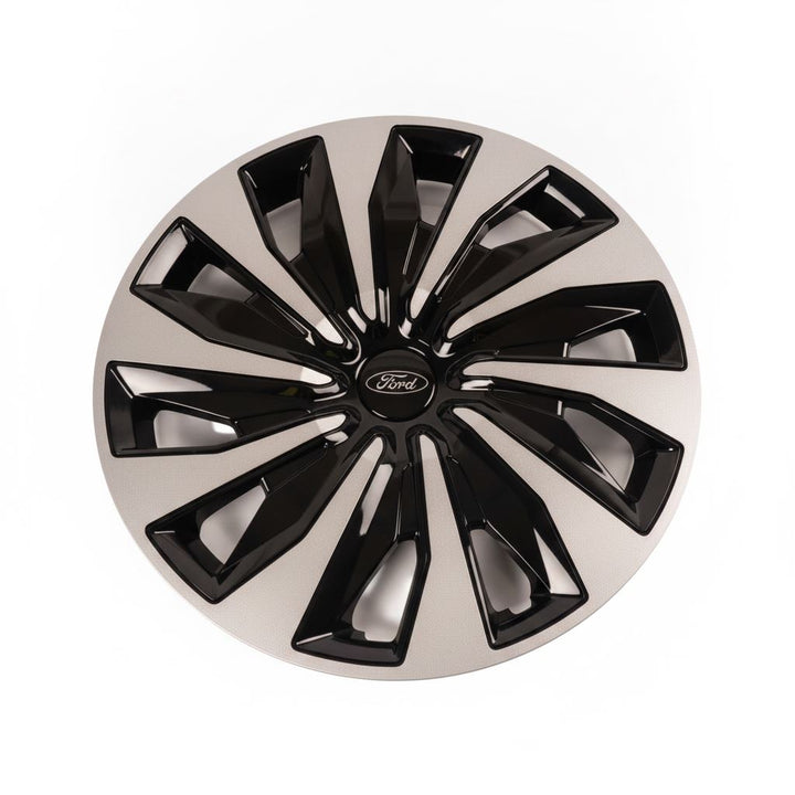 FIESTA SINGLE WHEEL TRIM HUB CAP COVER FOR STEEL ROAD COVER 2021-2023
