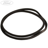 TRANSIT CONNECT 2ND ROW QUARTER WINDOW WEATHERSTRIP SEAL