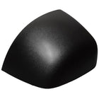 TRANSIT CONNECT N/S DOOR MIRROR HOUSING COVER LARGE BLACK