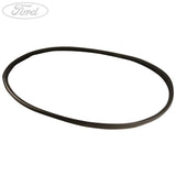 TRANSIT COURIER FRONT O/S DOOR WEATHERSTRIP SEAL 2014-