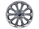 SET OF 4 ALLOY WHEELS 04/2018