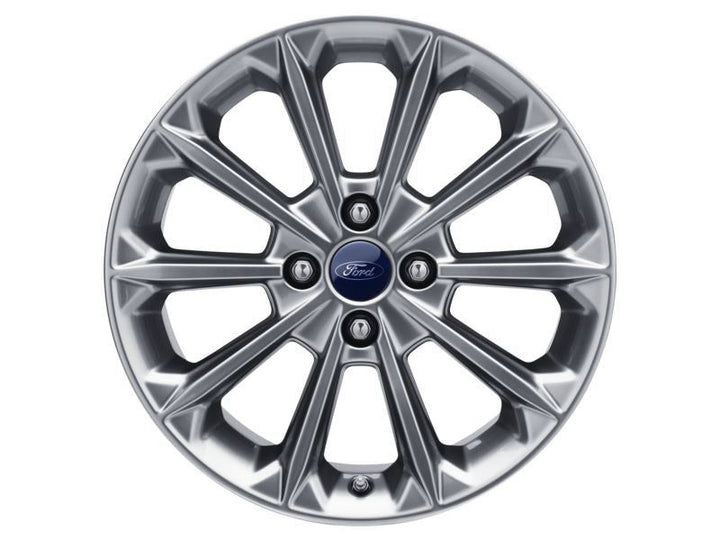 SET OF 4 ALLOY WHEELS 04/2018