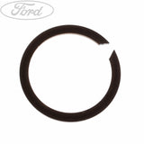 THRUST WASHER RETAINING RING