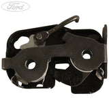 REAR SEAT BACK LATCH