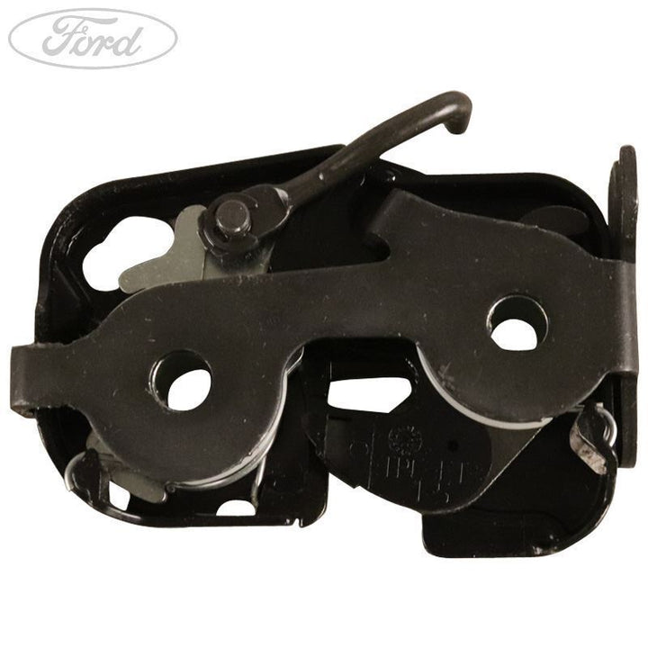 REAR SEAT BACK LATCH