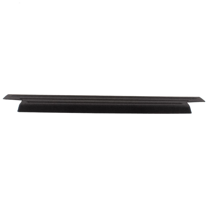 REAR PACKAGE TRAY TRIM PANEL