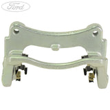 TRANSIT N/S REAR CALIPER & CARRIER & BRAKE PADS 2014-