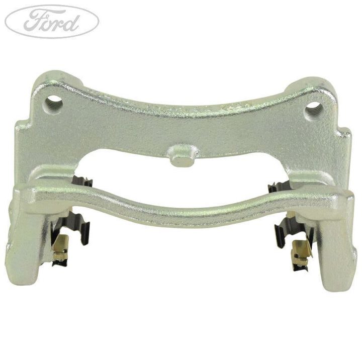 TRANSIT N/S REAR CALIPER & CARRIER & BRAKE PADS 2014-