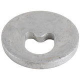 GALAXY MONDEO S-MAX REAR LOWER ARM ADJUSTER WASHER 07-14