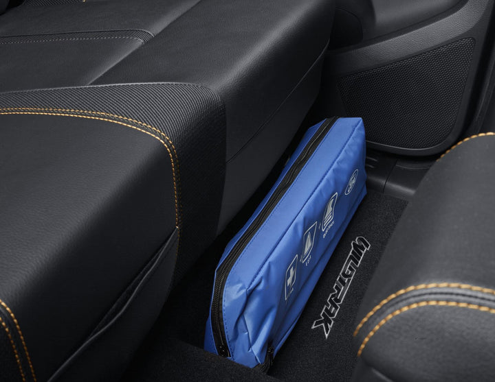 PREMIUM SAFETY PACK SOFT BAG, BLUE