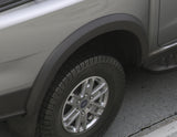 RANGER FROM 06/2022 WHEEL ARCH EXTENSION FRONT AND REAR,MATT BLACK