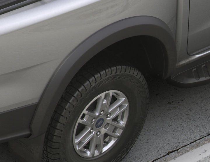 RANGER FROM 06/2022 WHEEL ARCH EXTENSION FRONT AND REAR,MATT BLACK