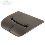 SEAT BELT GUIDE BRACKET BEZEL
