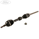 KUGA MK1 2.0 DURATORQ FRONT O/S DRIVE SHAFT 4WD 2010-2012