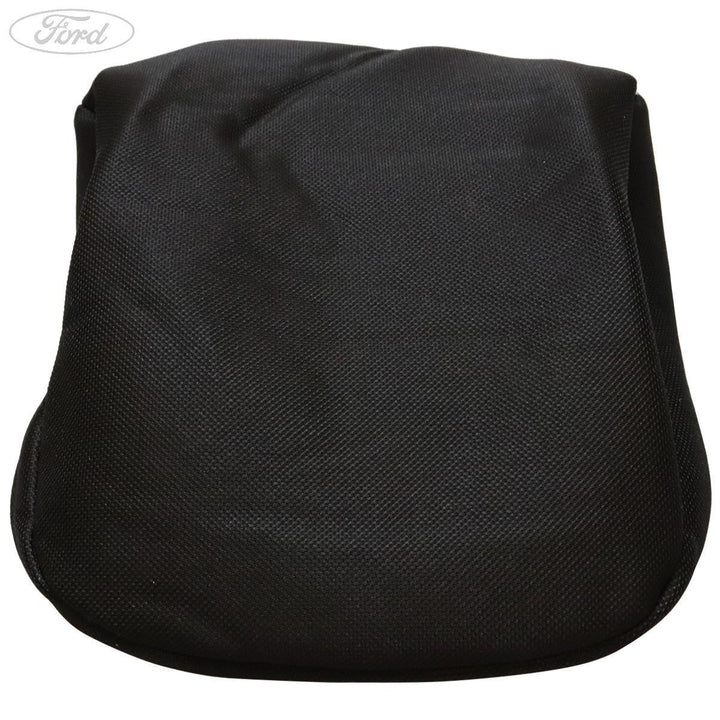 REAR SEAT HEADREST COVER