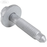 FRONT SUSP.ARMS/STABILIZER/X-MEMBER HEX HEAD BOLT AND WASHER  PACK OF 5