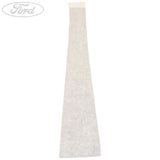 DOOR TRIM PANEL APPLIQUE