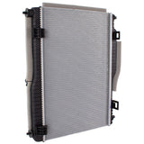 FIESTA TDCI TDCI ENGINE COOLING RADIATOR