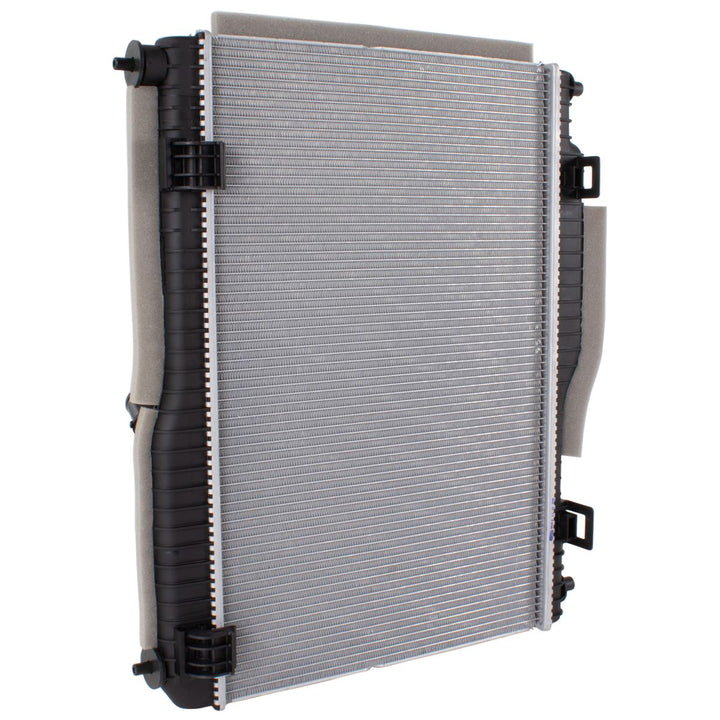 FIESTA TDCI TDCI ENGINE COOLING RADIATOR